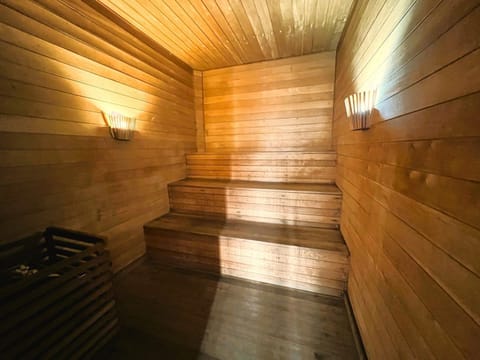 Sauna, Sauna