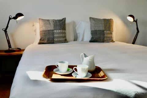 Bed, Coffee/tea facilities, Bedroom