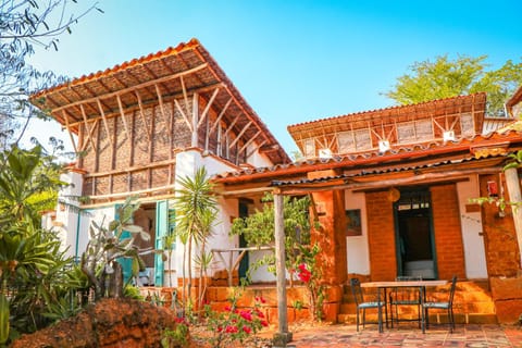 Hotel El Cogollo By MH Hotel in Barichara