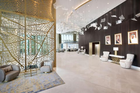 Hilton Riyadh Olaya Hotel in Riyadh