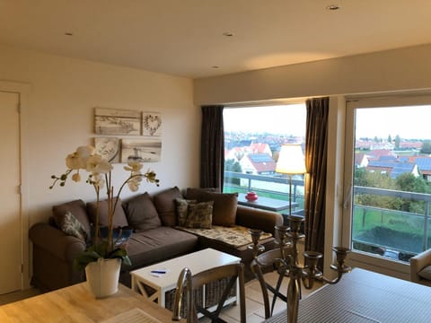 Apartment Ormille-sur-Mer Condo in Knokke-Heist