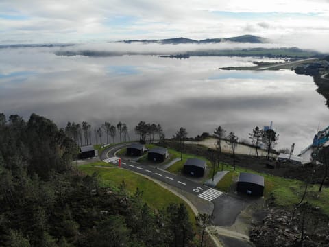 Property building, Bird's eye view, Lake view, River view