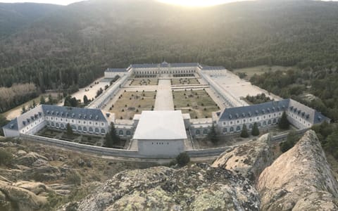 Property building, Bird's eye view