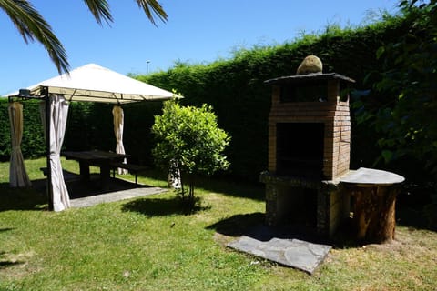 BBQ facilities