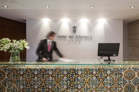 Hotel Rey Alfonso X Hotel in Seville