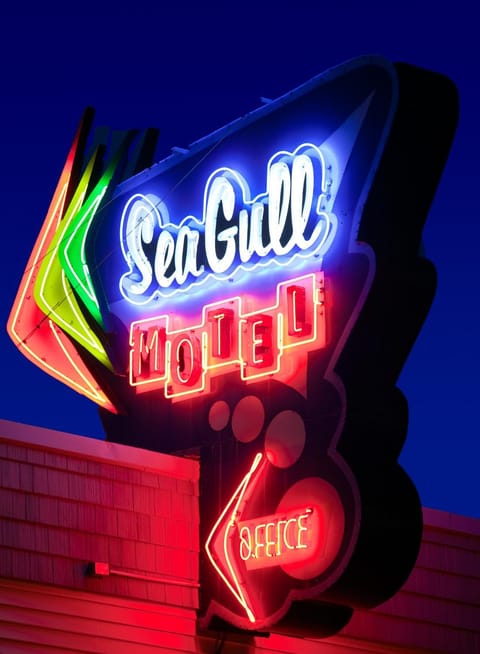 Sea Gull Motel Motel in Wildwood