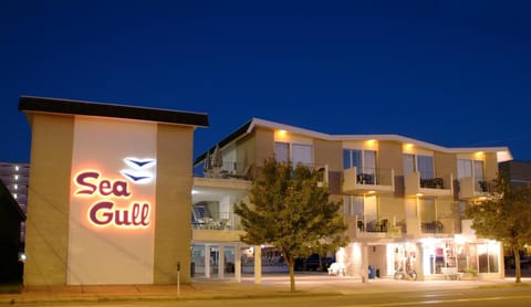 Sea Gull Motel Motel in Wildwood