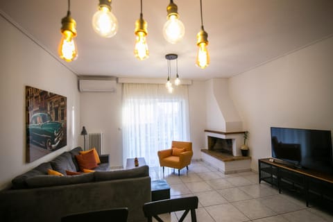 The Coffee House Apartment in Trikala
