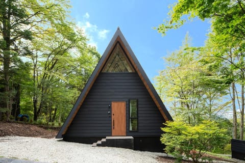 A-Frame House Minami Karuizawa - Vacation STAY 58046v House in Karuizawa