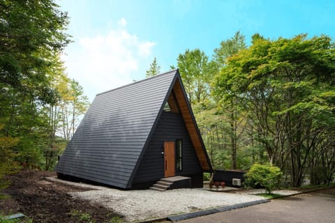 A-Frame House Minami Karuizawa - Vacation STAY 58046v House in Karuizawa