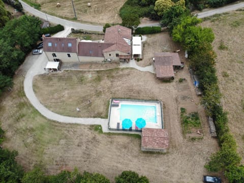 Bird's eye view, Garden view, Pool view, Swimming pool, Swimming pool