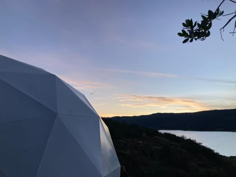 Natural landscape, Lake view, Sunrise, Sunset