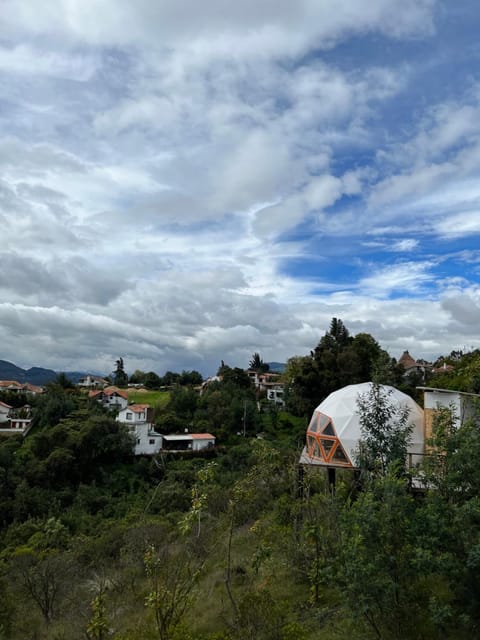 Natural landscape, Lake view