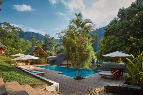 Balcony/Terrace, Swimming pool