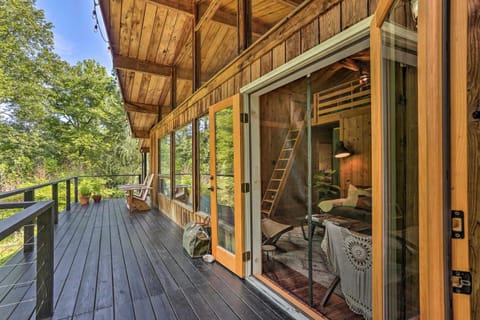 High Falls Restorative Cabin in the Woods! Haus in High Falls