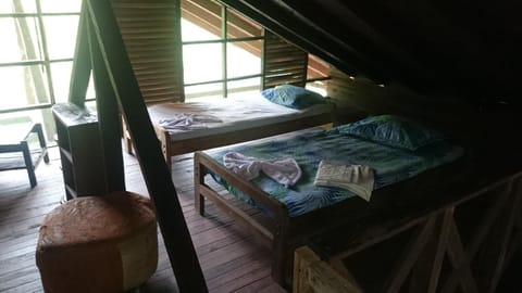 Acuali EcoHostal Natur-Lodge in Capurganá