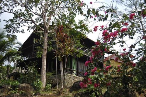 Acuali EcoHostal Lodge nature in Capurganá