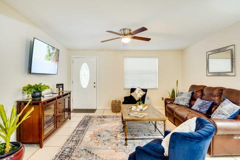 Pet-Friendly Lakeland Escape with Private Pool! Maison in Lakeland
