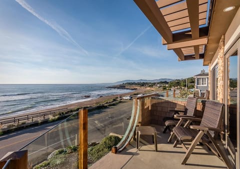 Balcony/Terrace, Seating area