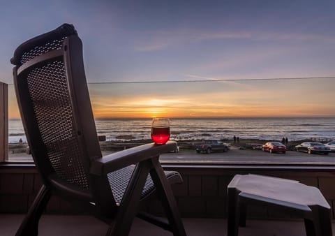 Balcony/Terrace, Sea view