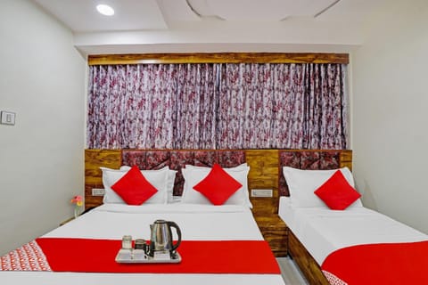 SPOT ON Hotel Hill Inn Hotel in Ahmedabad