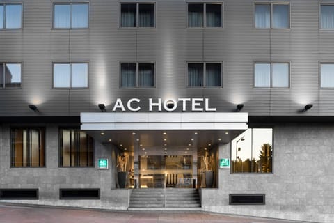 AC Hotel Ponferrada by Marriott Hotel in Ponferrada