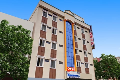 Flagship Hotel Satya Manorama Inn Hotel in Telangana
