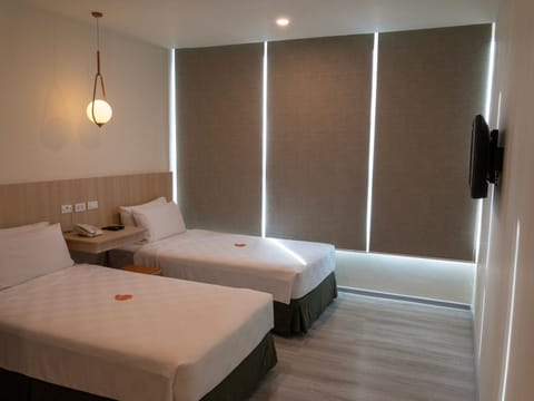 Go Hotels Plus Mandaluyong Hôtel in Mandaluyong