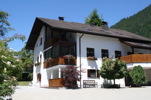 Property building, Summer