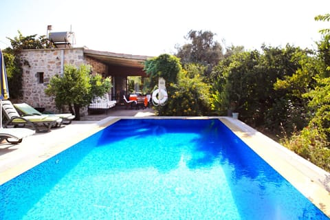Villa Limon by Important Group Travel Chalet in Bodrum