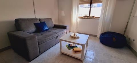 The Whale Beach House Apartment in Peniche