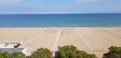 Beach, Sea view