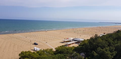 Beach, Sea view