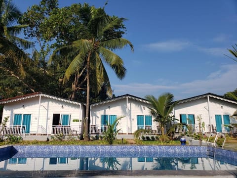 White Truffle Resort, Arambol Hotel in Mandrem