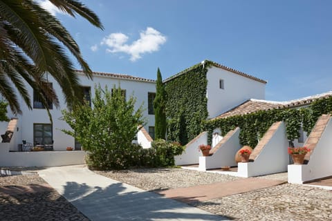 Patio, Facade/entrance