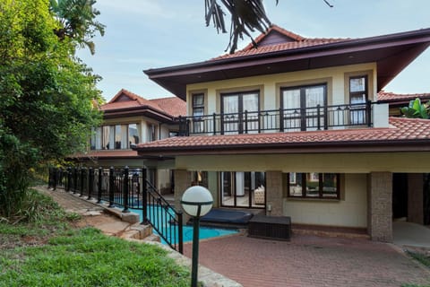 9 The Pin – Zimbali 6 Bedroom Villa in Dolphin Coast