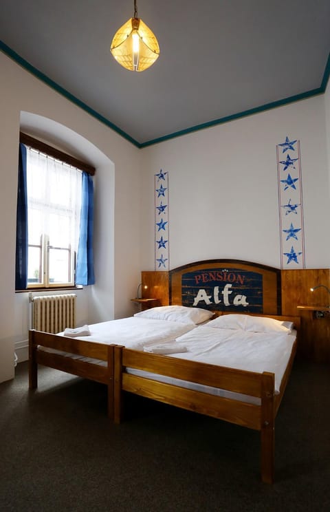 Pension Alfa & Whisky Pub Bed and Breakfast in South Bohemian Region