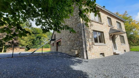 Les Highlands - Maison de vacances House in Manhay