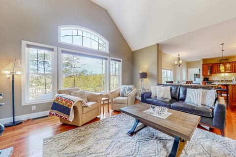 Saco River & White Mountain Views Maison in North Conway