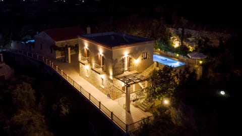 Villas Libra Villa in Crete