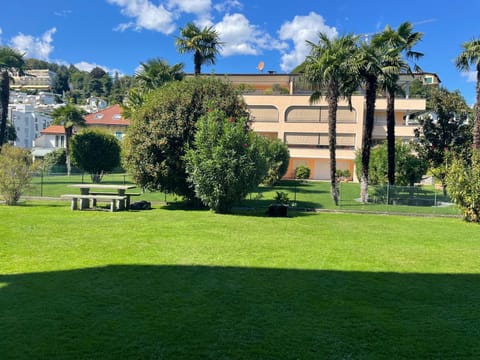 Garden, Garden view