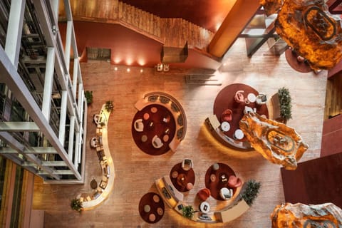 Facade/entrance, Lobby or reception