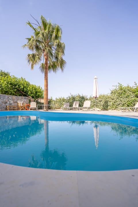 Dryades Villa Villa in Crete