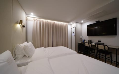 Ocean city hotel Hotel in Busan