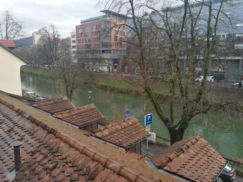 City view, Street view