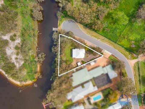 The River Cottage in Yunderup House in Mandurah