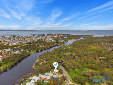 The River Cottage in Yunderup House in Mandurah