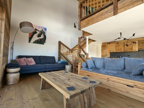 Les Mayens LUXURY & COSY Duplex Apartment in Nendaz