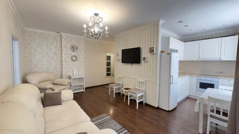 Apartment in the Centre of City Apartment in Dnipro