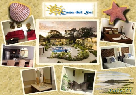 Casa del Sol -Villas Catalinas Hotel in Guanacaste Province